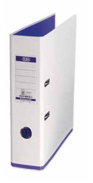 Elba ringmap My Colour wit/paars