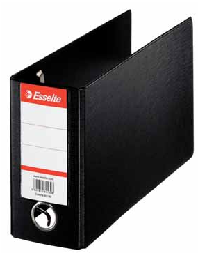 Esselte ordner (PCR) zwart