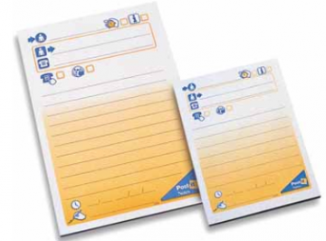 POST-IT 50 TELEFOON NOTES A7