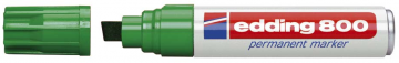 Edding permanent marker e-800 groen