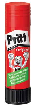 PRITT LIJMSTIFT 43G PAK5