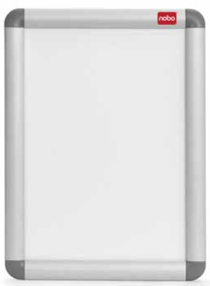 CLICKLIJST NOBO ALUMINIUM A3