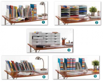 Extra tussenschotten PAK10stuks