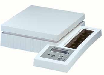 Maul brievenweger MAULtec S cap: 2kg