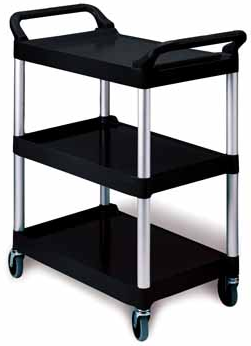 SERVICE WAGEN RUBBERMAID