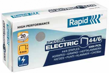 Rapid Nietjes 44/7, doos van 5.000 nietjes