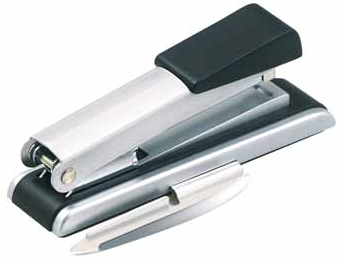 Bostitch nietmachine Flat Clinch chroom/zwart