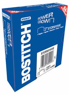 Bostitch nietjes SP1906E (6 mm), voor P3 Doos5000