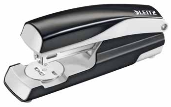 Leitz nietmachine 5502 zwart