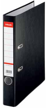 Esselte ordner rug van 7,5 cm PAK20