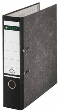 Leitz ordner rug van 8 cm