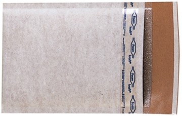 Jiffy verzendenveloppen met schuimvulling ft 241 x 338 mm, doos van 250 stuks