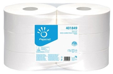 Papernet Toiletpapier Maxi Jumbo Pure