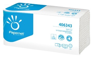 Papernet Handdoeken extra wit