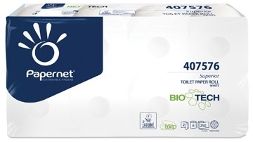 Papernet Toiletpapier Bio Tech