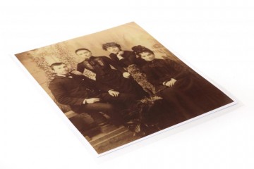 PAVO lamineerhoes A3 125mic Mat Per100