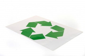 PAVO lamineerhoes A5 75mic Per100