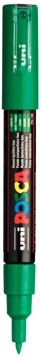 uni-ball Paint Marker op waterbasis Posca PC-1MC groen
