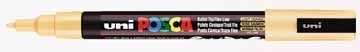 uni-ball Paint Marker op waterbasis Posca PC-3M zalmroze
