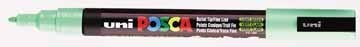 uni-ball Paint Marker op waterbasis Posca PC-3M lichtgroen