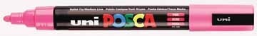 uni-ball Paint Marker op waterbasis Posca PC-5M roze