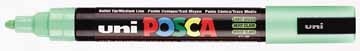 uni-ball Paint Marker op waterbasis Posca PC-5M lichtgroen