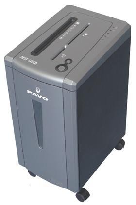 PAVO Crosscut papierversnipperaar PE23-20CC
