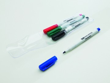 Planmarkers (4 stuks)