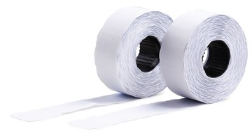 Avery etiketten voor prijstang permanent