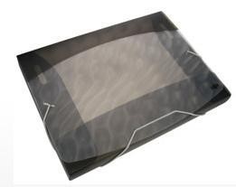 Dokumentenkoffer A4 PSN 30mm Zwart SET3 stuks