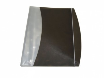 Showmap A4 PP 20 bladen Wit PAK3