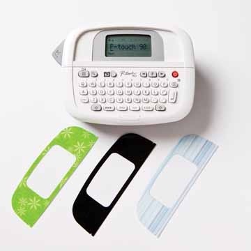 Brother beletteringsysteem P-Touch 90