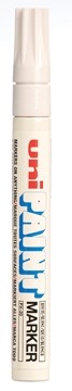 Uni Paint Marker PX-20 wit