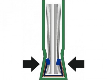 Inbindmachine Leitz Impressbind 280