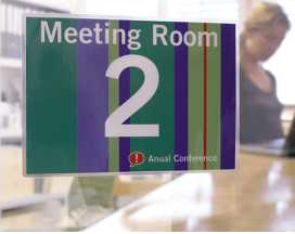 GBC zelfklevende lamineerhoezen ft A5, 2 x 125 micron (250 micron) PAK100