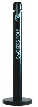 Rubbermaid rokerszuil 