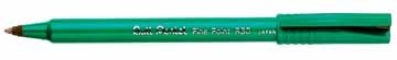 Pentel Roller Ball R50/R56 zwart, medium schrift