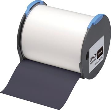 Epson tape RC-T1BNA, 100 mm x 15 m, zwart