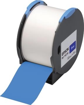 Epson tape RC-T5LNA, 50 mm x 15 m, blauw