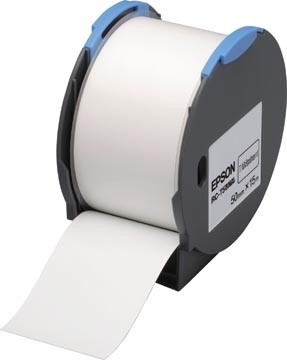 Epson tape RC-T5-TNA, 50 mm x 15 m, transparant
