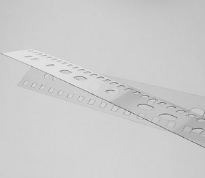 Renz inhangstroken Filestrips voor 34 (3:1) of 23 (2:1) gaats PAK100