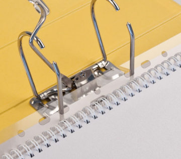 Renz inhangstroken Filestrips voor 34 (3:1) of 23 (2:1) gaats PAK100