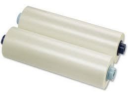 Set 2st lamineerfilmrollen 37,5Mu 457mmx150m