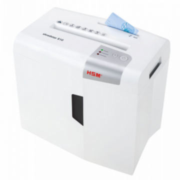 Datavernietiger HSM shredstar S10 6mm
