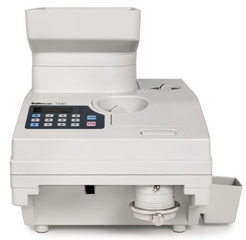 Safescan muntenteller 1550