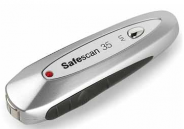 Safescan 35 Valsgelddetectorpen 