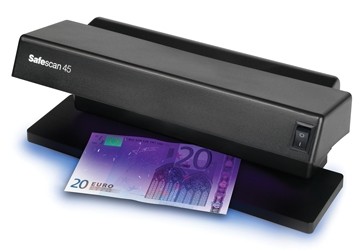 Safescan Valsgelddetector 45