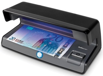 Safescan Valsgelddetector 50 zwart
