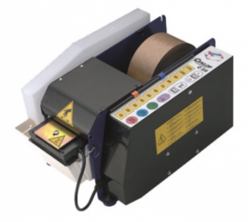 Papierplakbandmachine Lapomatic - Model op accu