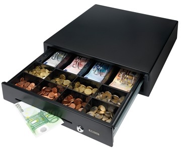 Safescan Kassalade 4141 elektrische en Easy-Push opening